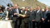 Կայացավ Մեղրիի ՀԷԿ-ի հիմնարկեքը