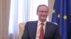 Gunther Krichbaum, președintele comisiei pentru Afaceri Europene din Bundestag, politician care a sprijinit constant lupta anticorupție din România și a avut poziții ferme față de derapajele de la statul de drept.