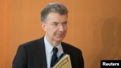 کریستوف هویسگن، مشاور سیاست خارجی و امنیتی دولت آلمان