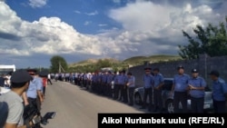 Төмөнкү Орок айылы. 5-июнь, 2019-жыл. 