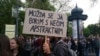 Protest studenata: Ako se nešto ne promeni, zavrtećemo globus