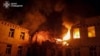 ДСНС про атаку РФ на лікарню: завдали 7 ударів, а потім ще 5 під час рятувальної операції