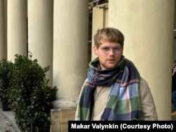 Макар Валынкін