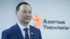Казакбаев: Тажикстан менен сүйлөшүүлөр жүрүп жатат