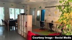 Coworking space