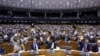 Vot favorabil în Parlamentul European pentru adoptarea unei foi de parcurs a aderării Ucrainei la UE