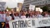 Novi Sad: Novi protest zbog smena na RTV