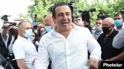«Բարգավաճ Հայաստան» կուսակցության նախագահ Գագիկ Ծառուկյան, արխիվ