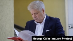 Fostul primar Daniel Tudorache spune că nu știe ce contracte de publicitate au fost semnate de compania de investiții, firma fiind în subordinea consiliului local