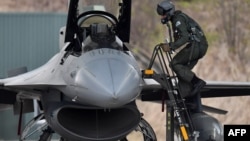 F-16 letjelica
