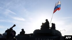 Проросійські бойовики на Донбасі, 2015 рік 