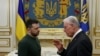 В Киеве прошла встреча Зеленского и спецпредставителя Трампа