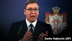 Model vladanja po kojem se ni jedno važno pitanje društva ne rešava na iole razuman način počeo je da pokazuje znake iscrpljenosti (na fotografiji Aleksandar Vučić)