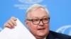РФ вивчає пропозиції США щодо контролю над озброєннями – Рябков