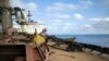 На борту судна, що зазнало удару РФ у виключній економічній зоні Румунії, було 22 членів екіпажу – берегова охорона