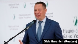 Голова НБУ Кирило Шевченко