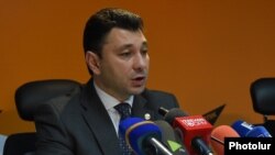 ԱԺ փոխնախագահ Էդուարդ Շարմազանով, արխիվ