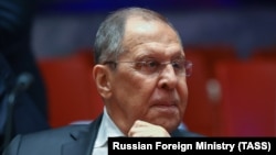 За словами Сергія Лаврова, секретаріату НАТО повідомили про кроки російської сторони