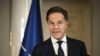 Generalni sekretar NATO-a Mark Rutte