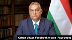 Министър-председателят на Унгария Виктор Орбан