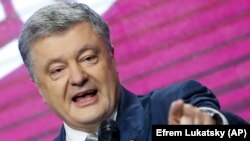 Russians loved making fun of Ukrainian President Petro Poroshenko since his election in 2014 and reveled in his defeat to Volodymyr Zelenskiy.