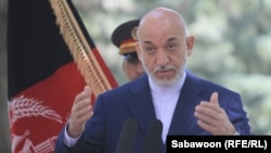 The parliamentary vote leave Afghan President Hamid Karzai in a tough position.