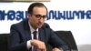 Министр здравоохранения Армении Арсен Торосян