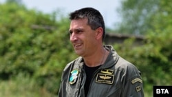 Майор Валентин Терзиев