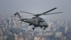 Obuka na helikopteru ruske proizvodnje Mi-35 u Nišu, januar 2020.