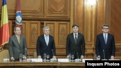 BUCURESTI - ZIUA CONSTITUTIEI - CCR