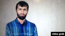 Акси Ҳусейн Абдусамадов аз барномаи телевизионӣ гирифта шудааст