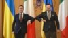 Про свій вихід з партії очільник італійського МЗС оголосив 21 червня