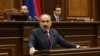 Խորհրդարանը Նիկոլ Փաշինյանին չընտրեց վարչապետ