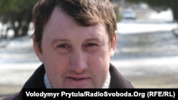 Андрій Щекун, координатор Євромайдану в Криму