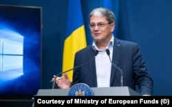 Marcel Boloș, ministrul Investițiilor și Proiectelor Europene, susține că legea pensiilor speciale e o linie roșie de care depinde următoarea tranșă de bani de la Bruxelles.