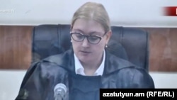 Քոչարյանի և մյուսների գործով դատավոր Աննա Դանիբեկյան, արխիվ