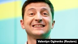 Центральна виборча комісія оголосила Володимира Зеленського переможцем виборів президента України