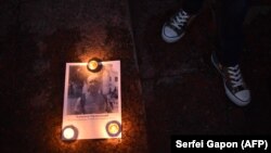 Олександр Тарайковськой загинув під час розгону демонстрації біля станції метро «Пушкінська» в Мінську 10 серпня