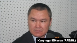 Бакыт Жетигенов
