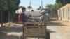 Kazakhstan - Shornak village where happened clash between Kazakhs and Uzbeks