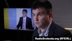 Український дипломат, міністр закордонних справ України у 2014-2019 роках Павло Клімкін