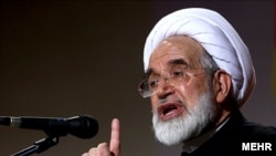 Mehdi Karrubi