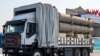 Transport cu rachete iraniene Fath-360