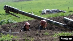 Արցախի ՊԲ հրետանավորներ, արխիվ