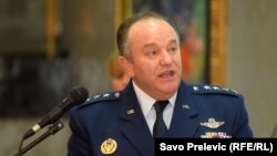 NATO commander U.S. Air Force General Philip Breedlove (file photo)