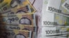 Moneda națională a României se depreciază continuu în raport cu Euro. Iar trendul pare greu de schimbat. 