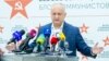 Ігор Додон у липні 2021 року