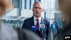 Generalni sekretar NATO-a Jens Stoltenberg, juni 2024.
