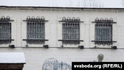 Беларуская турма. Ілюстрацыйнае фота