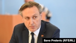 Neće biti nikakvih razgovora o izbornim uslovima dok ne bude formirana tehnička vlada: Ranko Krivokapić
